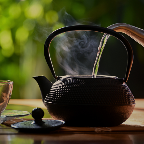 Water & Tea
