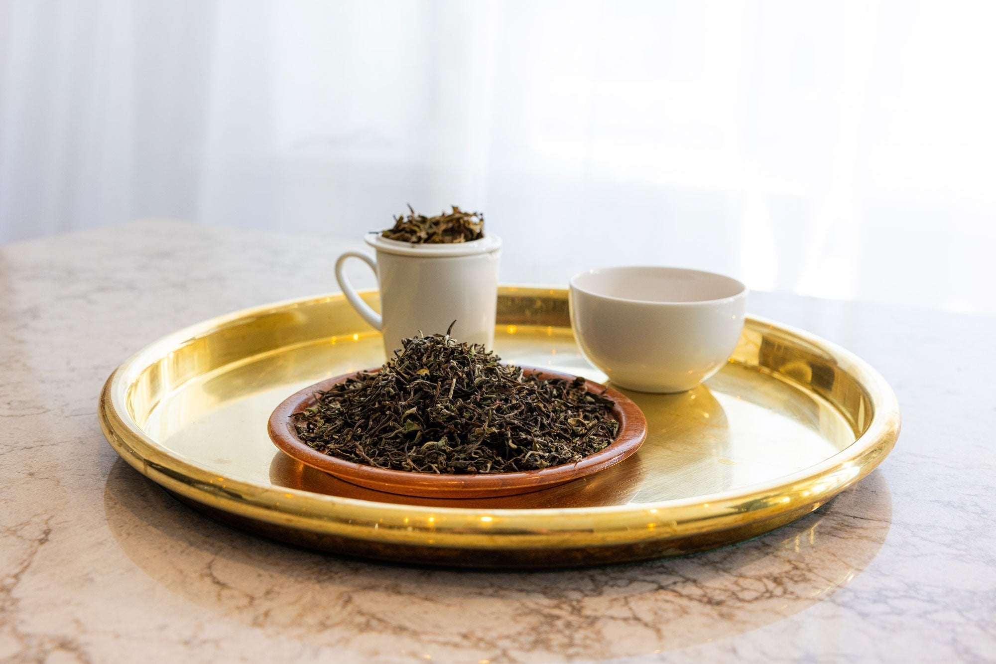 Darjeeling First Flush 2025 - The Tea Centre of Stockholm
