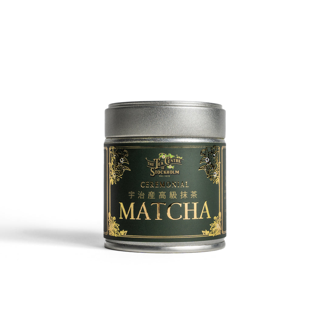 Match 翠春 Jade Spring "30g