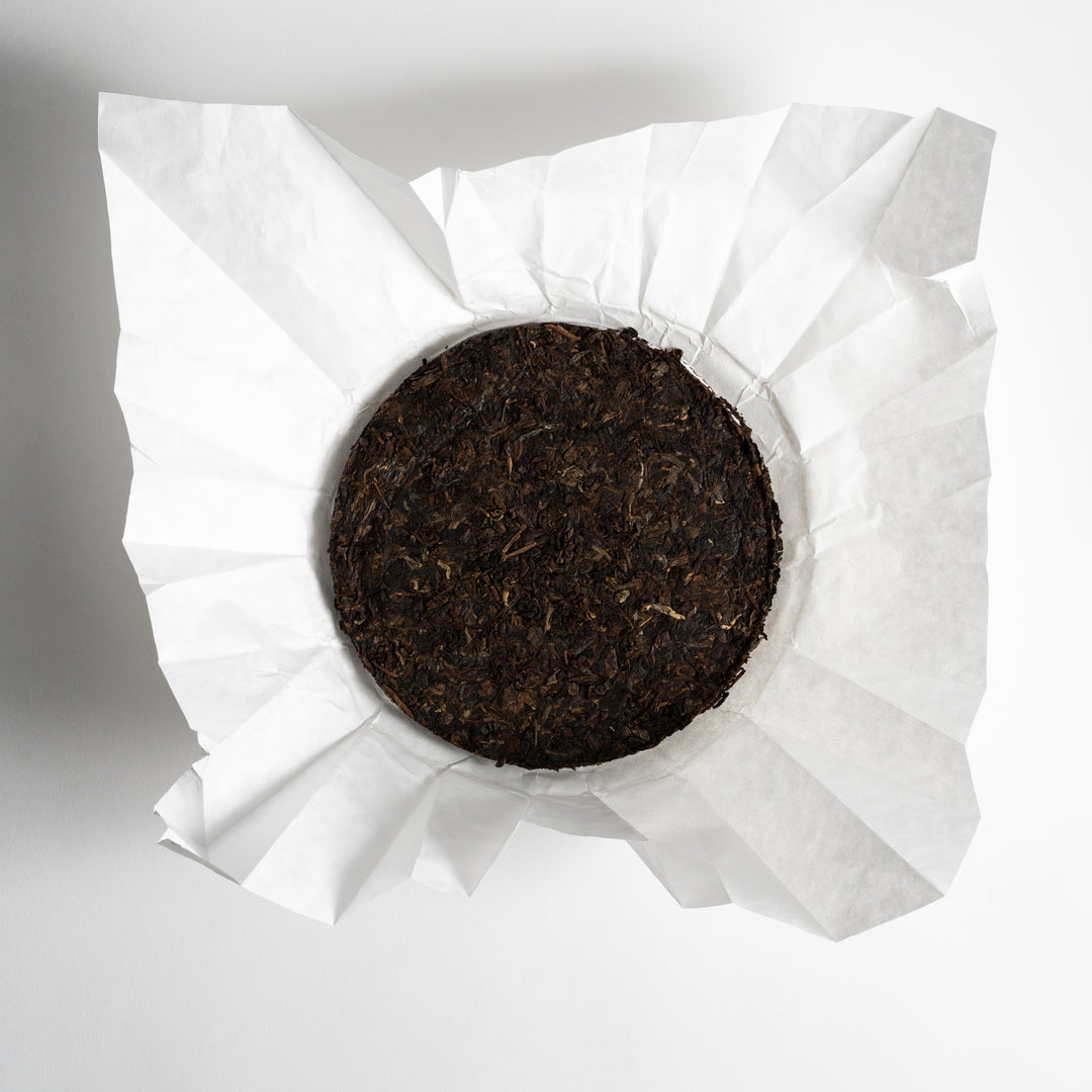 PU ERH BEENG CHA SHANGRI-LA 2019, 200G