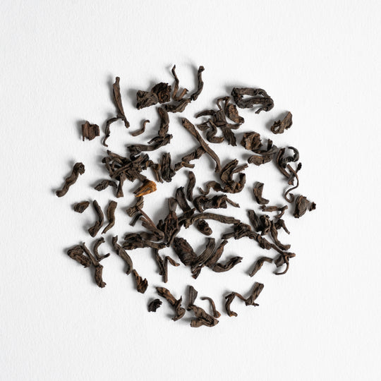 Cangyuan Pu Erh <tc>Organic</tc>