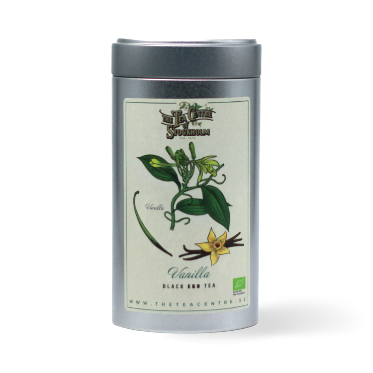 Black Vanilla <tc>Organic</tc>