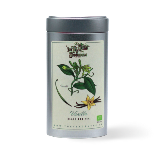 Black Vanilla <tc>Organic</tc>