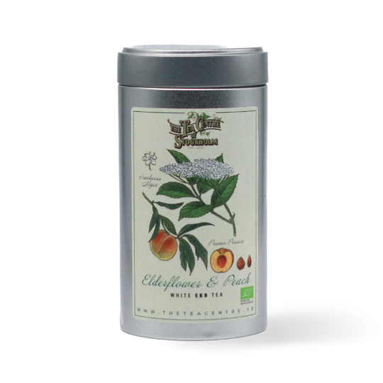 White Elderflower & Peach <tc>Organic</tc>