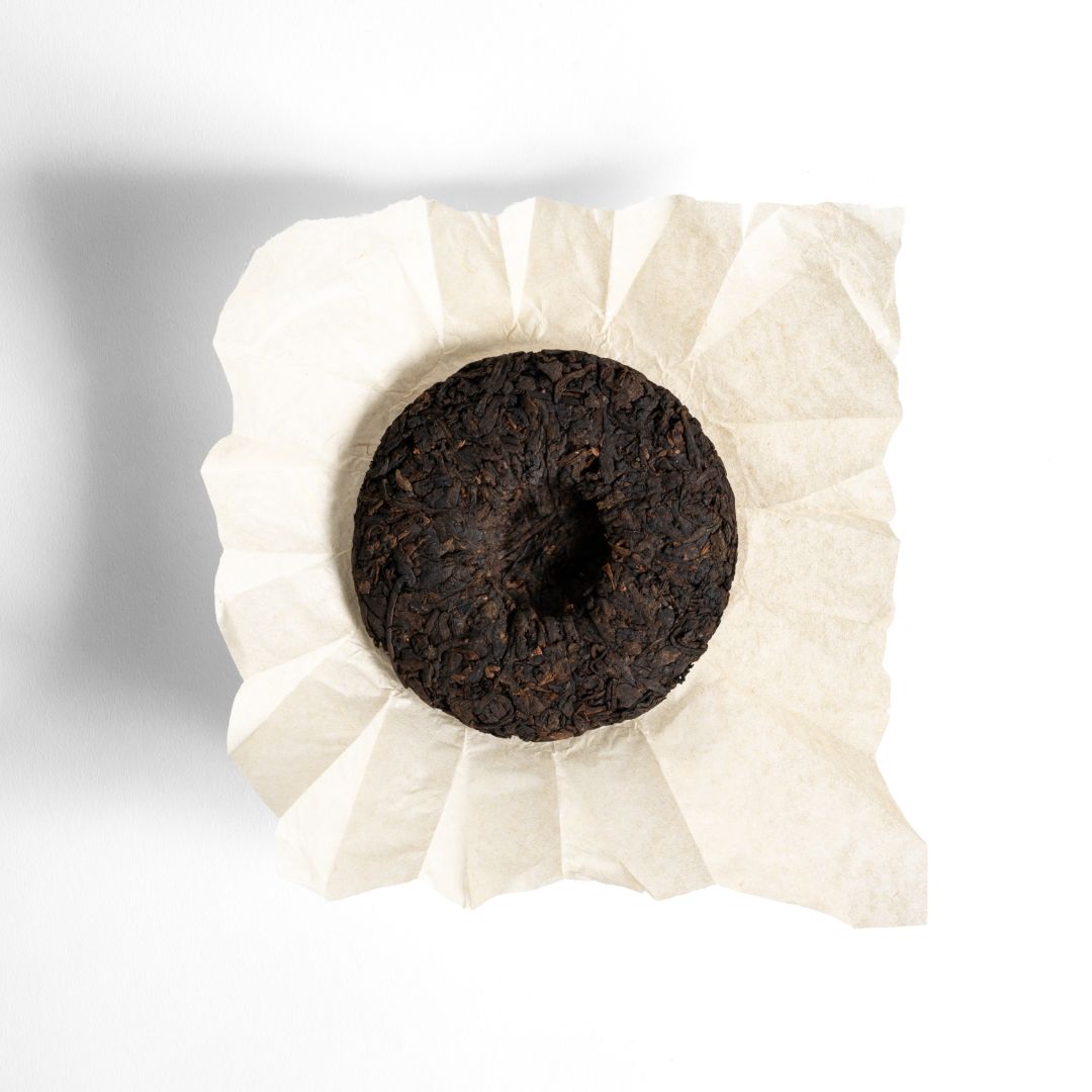 PU ERH EMPEROR BEENG CHA 2018 100G