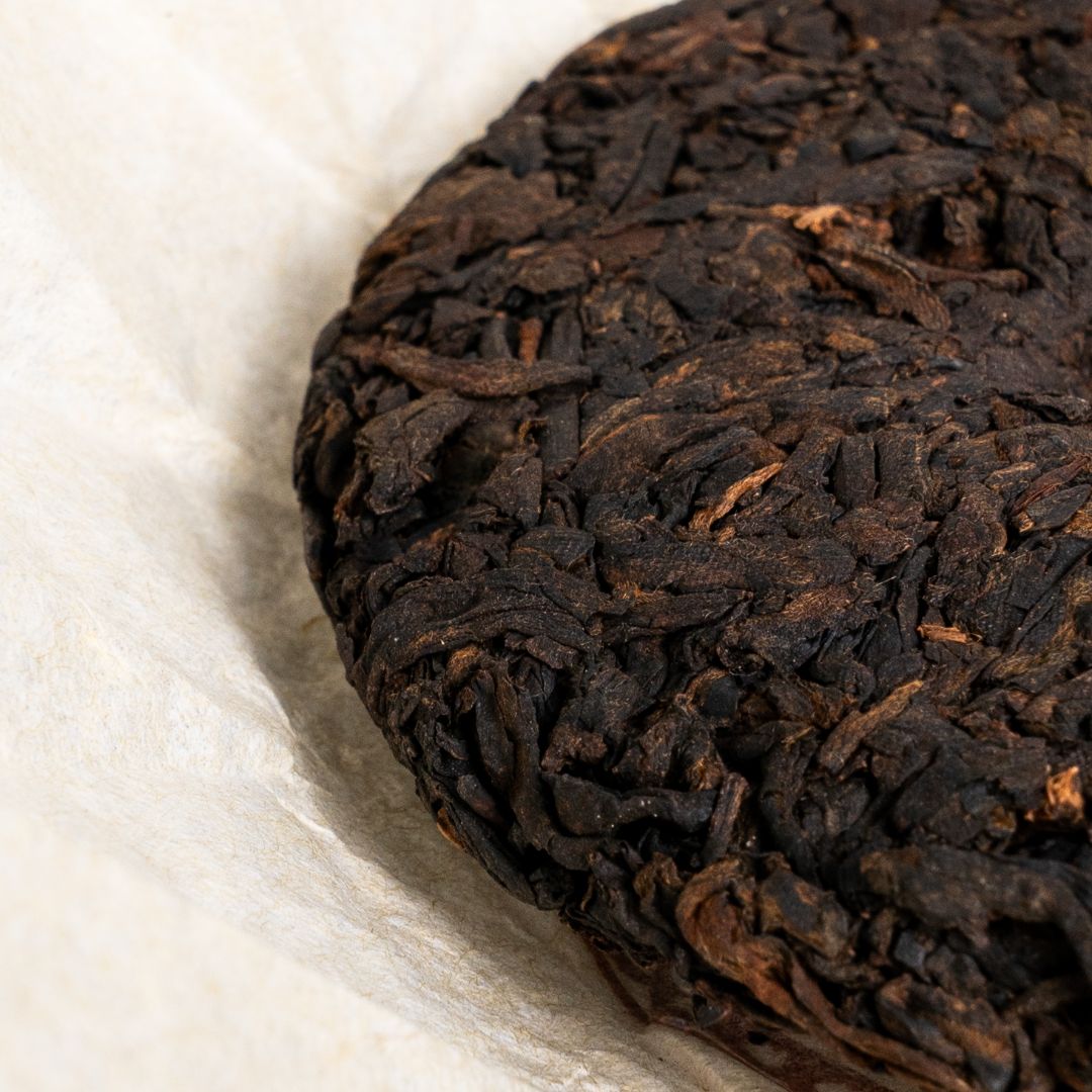 PU ERH EMPEROR BEENG CHA 2018 100G