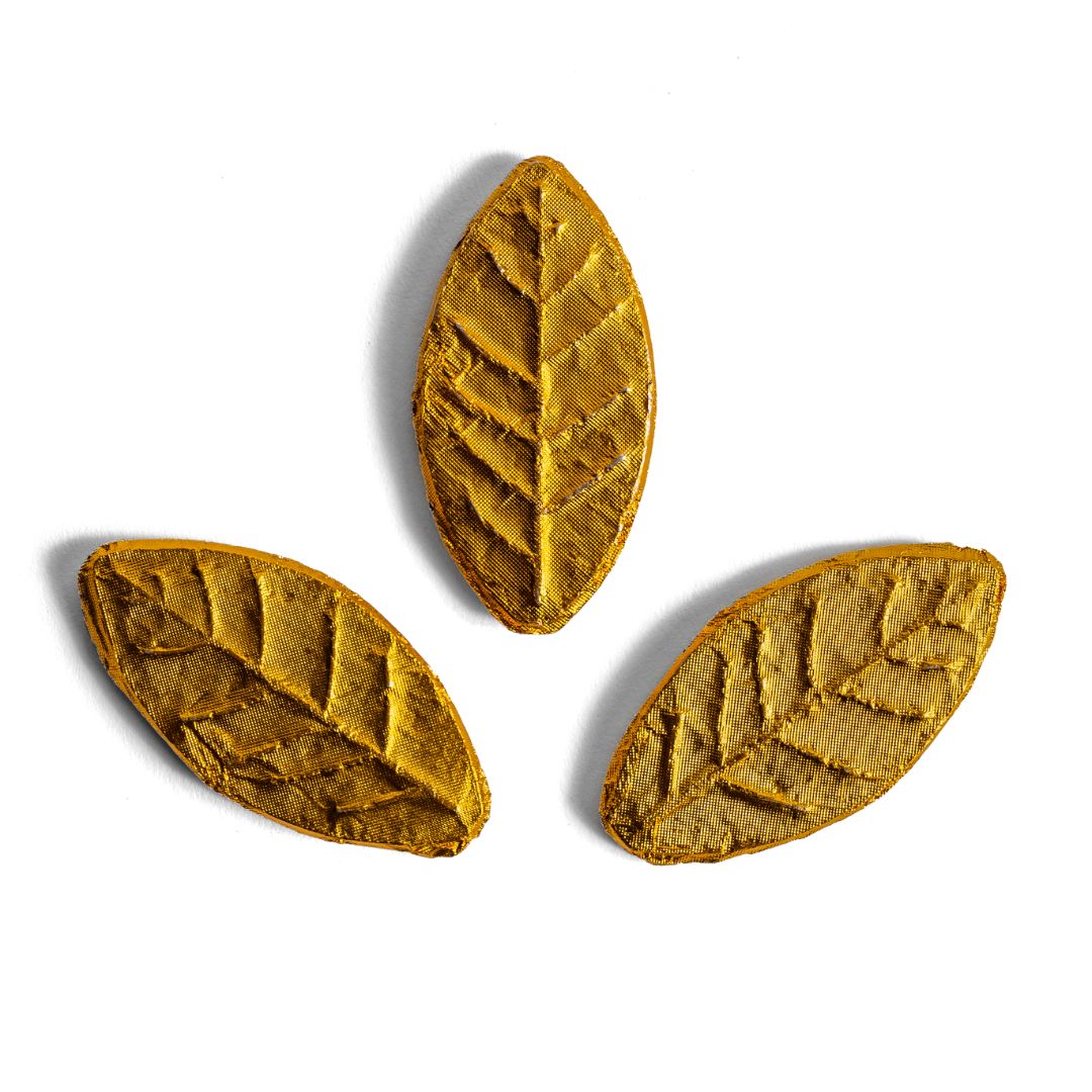 PU ERH GOLDEN LEAF
