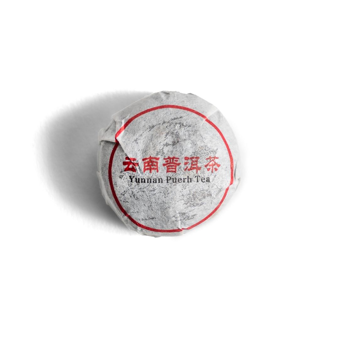 Tuo Cha Pu Erh (5 years)