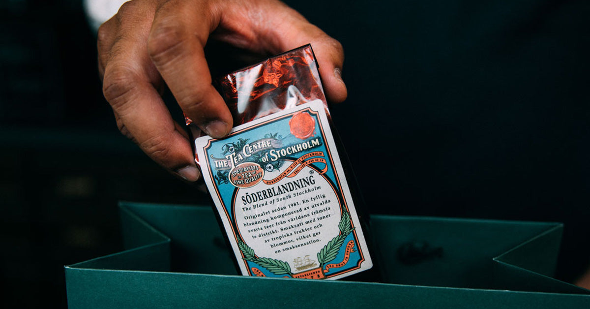 The Tea Centre - Order your tea online
– The Tea Centre of Stockholm