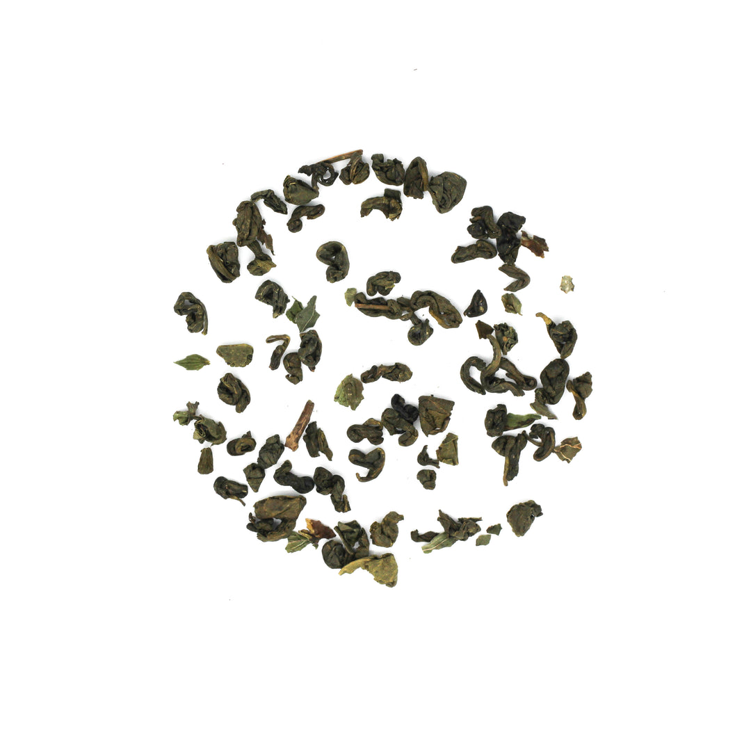 Green Mint <tc>Organic</tc>