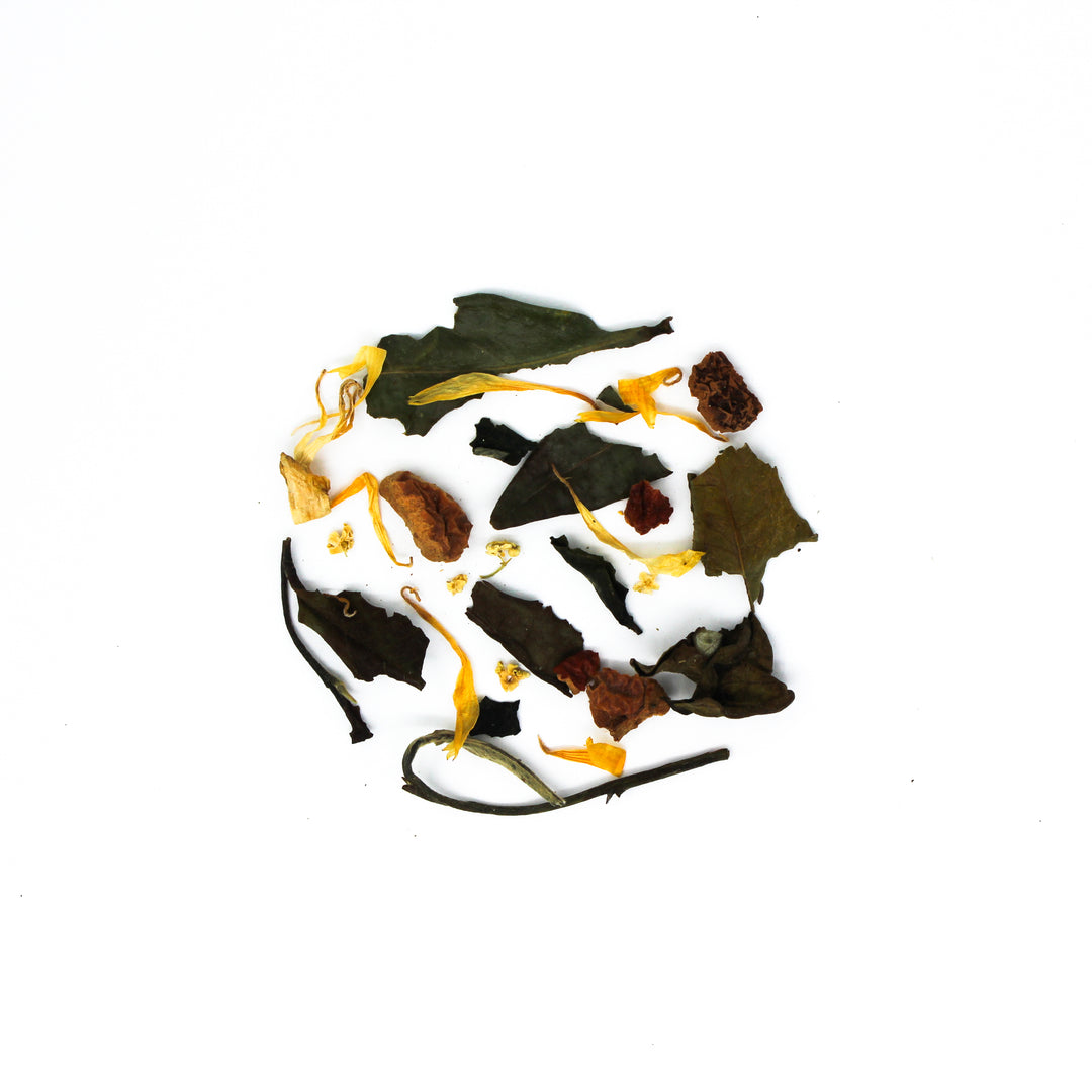 White Elderflower & Peach <tc>Organic</tc>