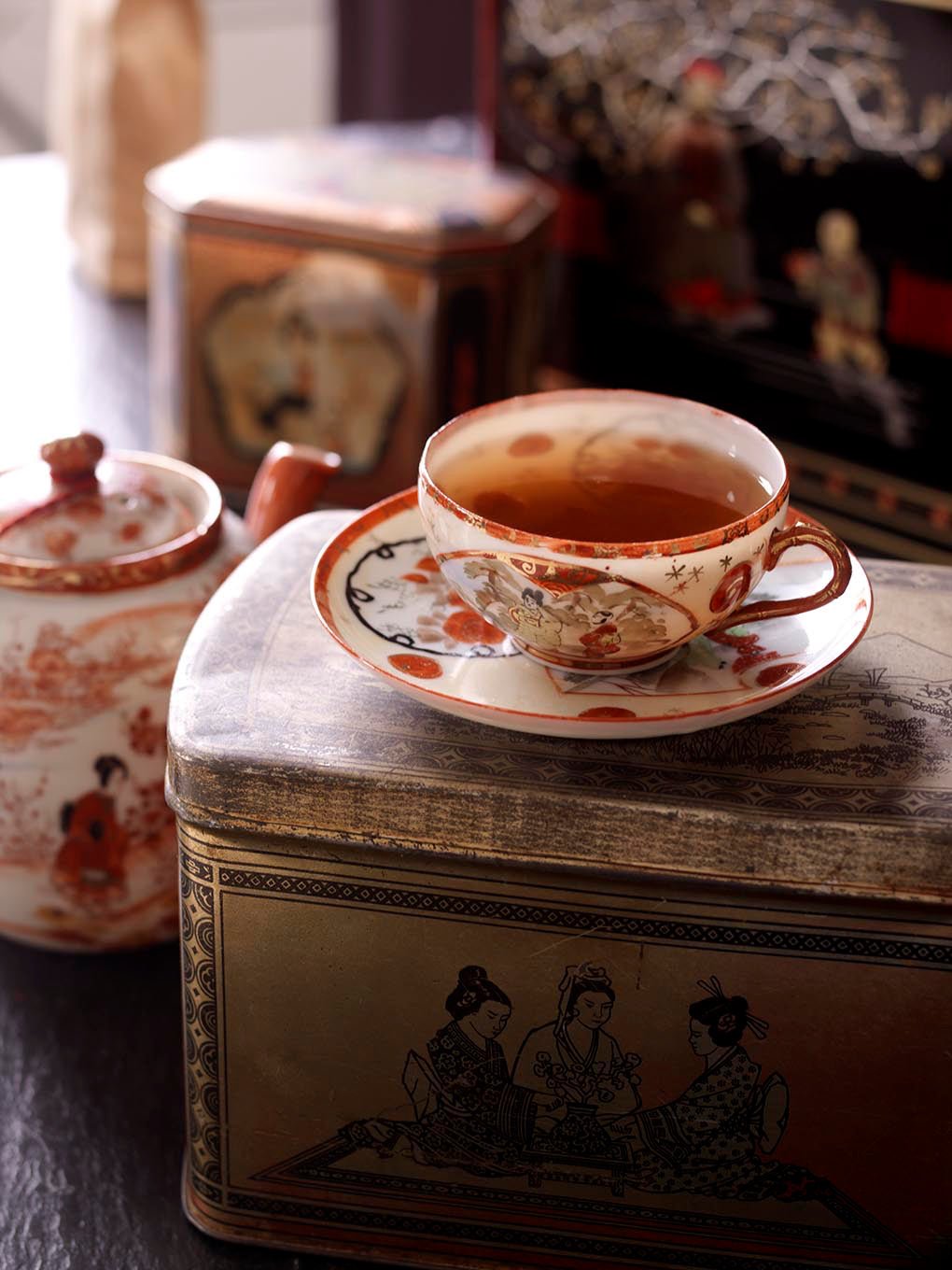 Assamteer: Indiens själ i en kopp