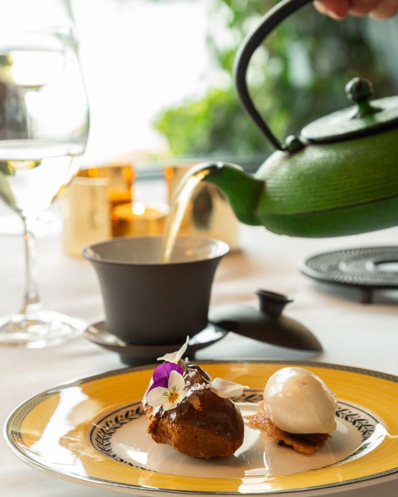 PONTUS FRITHIOF - The Tea Centre of Stockholm