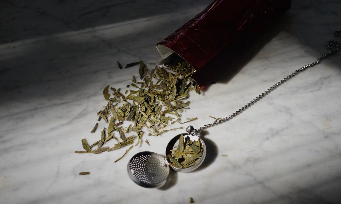 Grönt Te - The Tea Centre of Stockholm