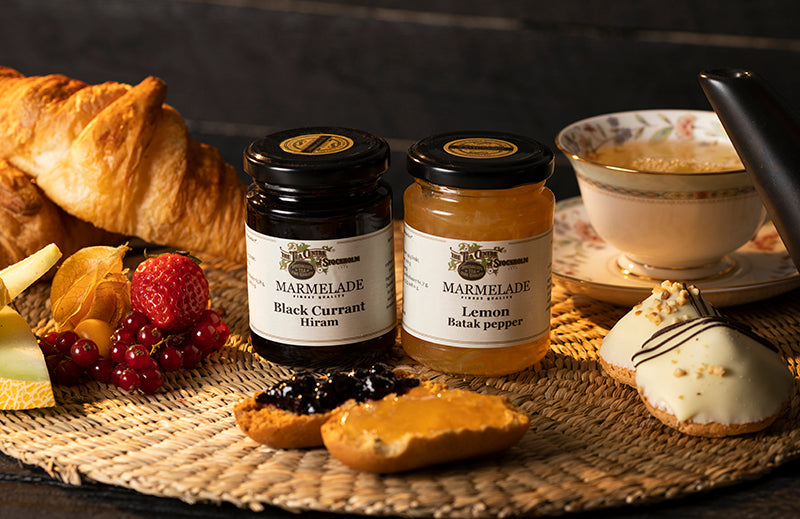 Marmelad & Honung