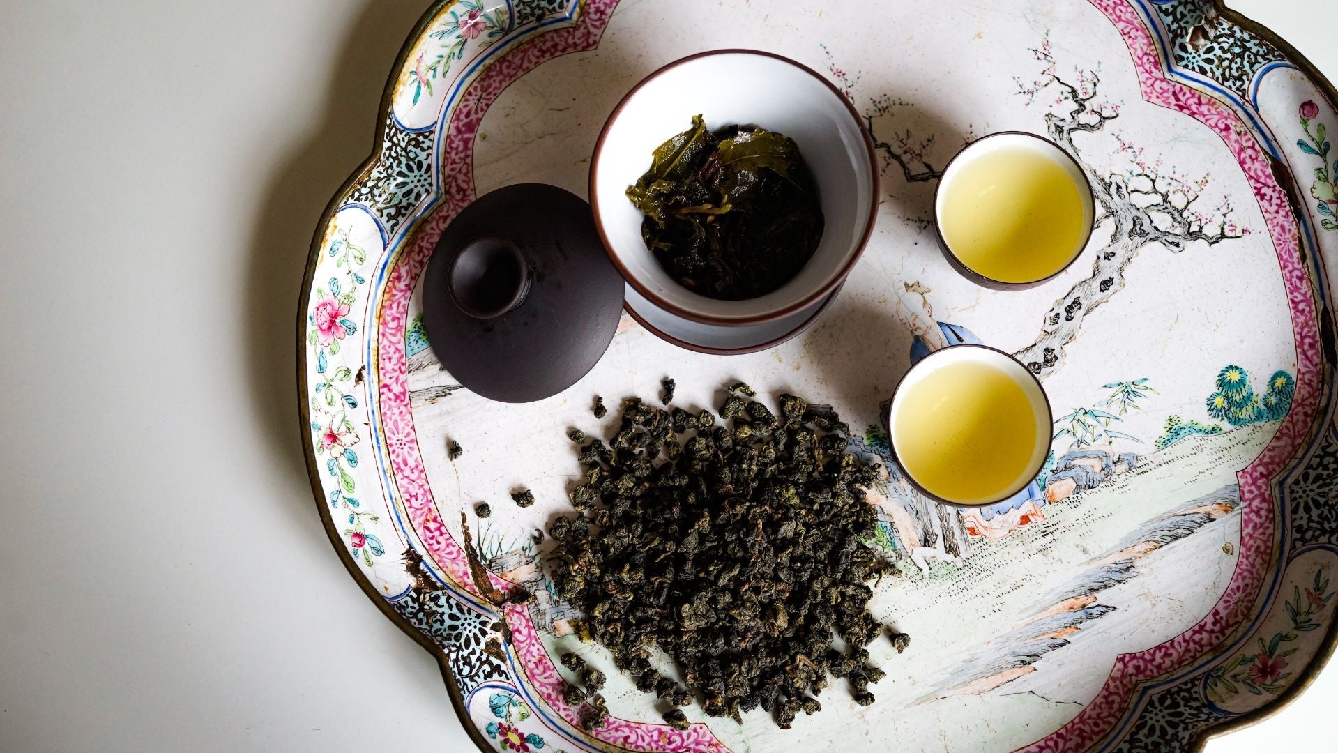 Oolong Te - The Tea Centre of Stockholm