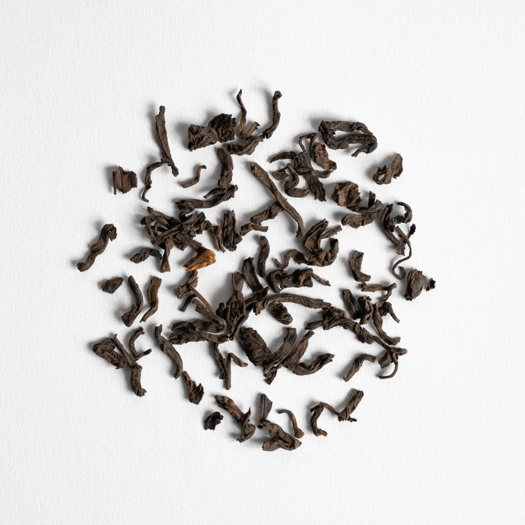 King of Pu Erh (5 years)
