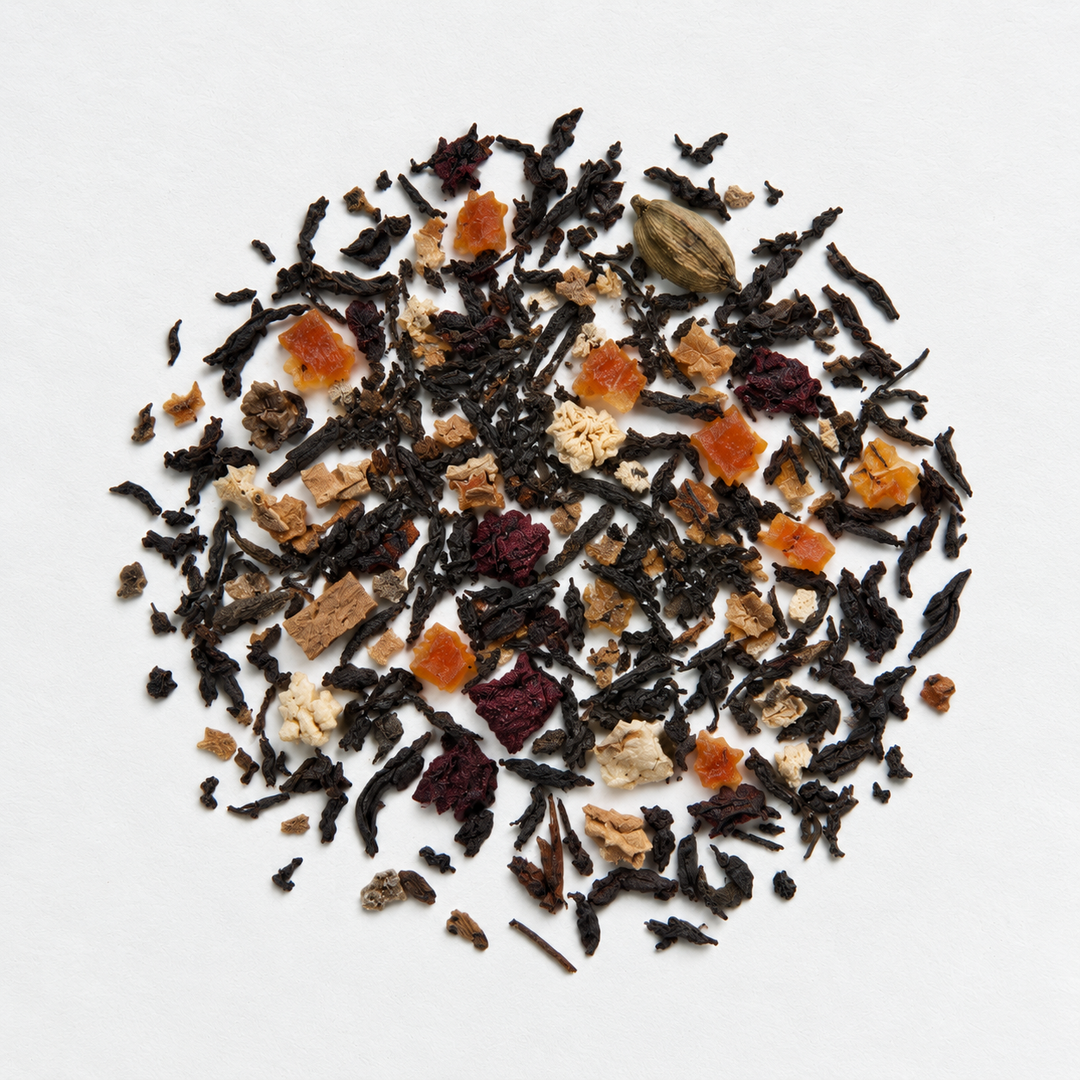 Pumpkin Harvest Tea