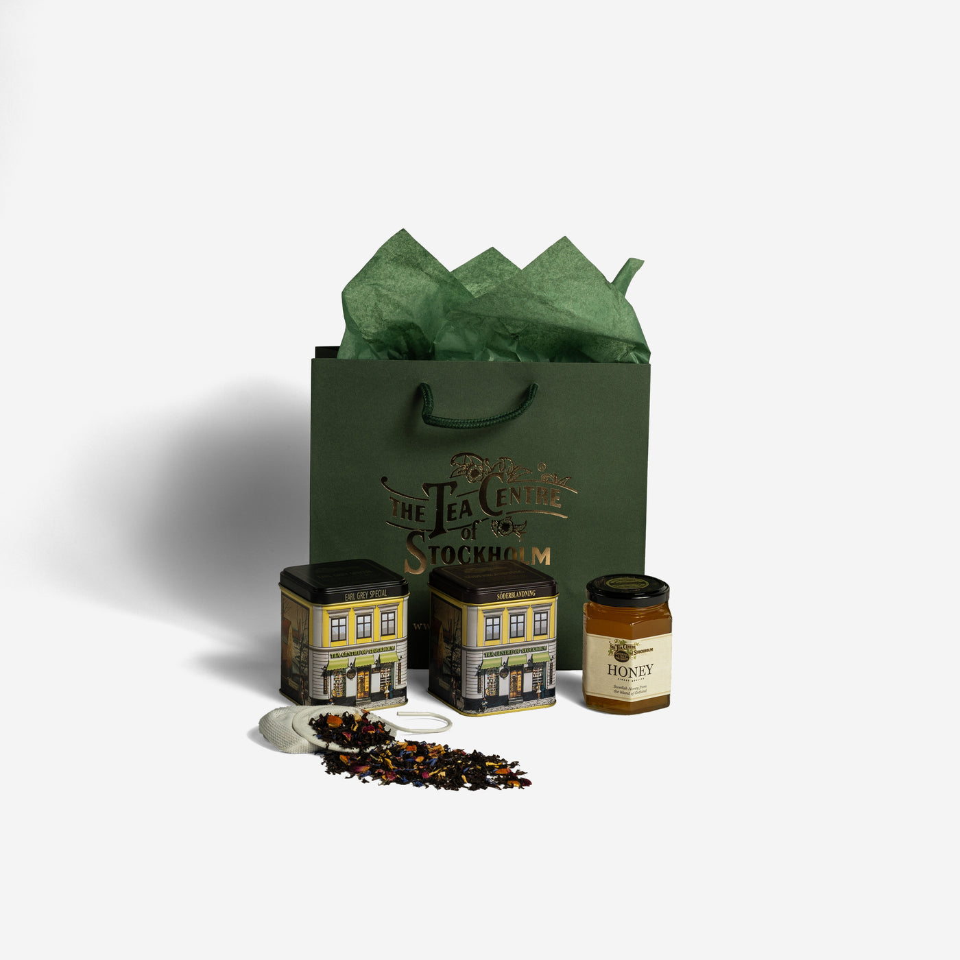<tc>"The Small" Gift Bag</tc>
