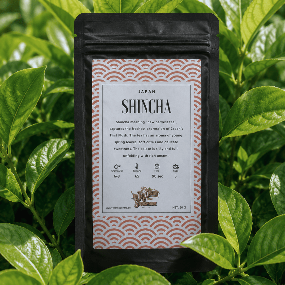 Asanoka Shincha 2026 - The Tea Centre of Stockholm