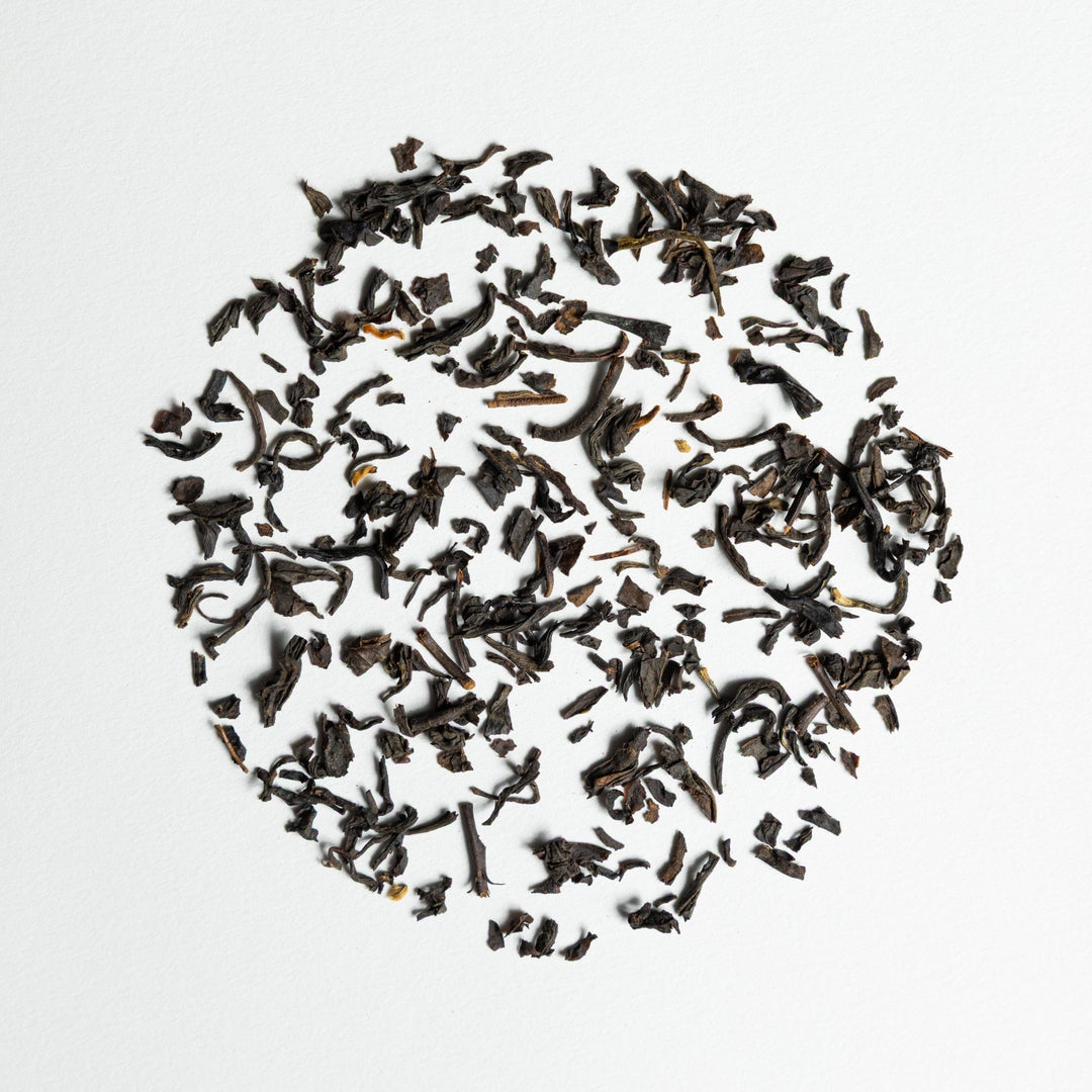 Black Vanilla EKO - The Tea Centre of Stockholm