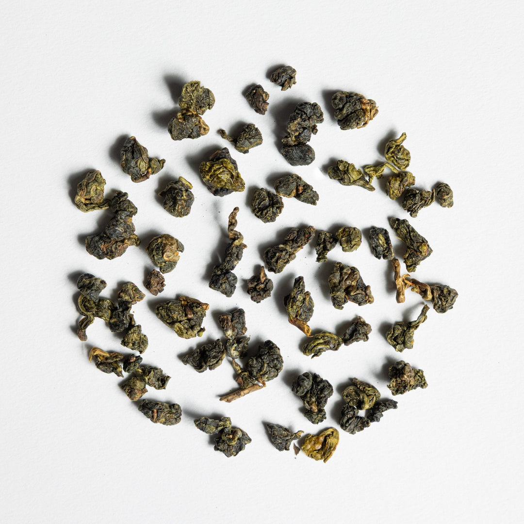 Dung Ti Jade Oolong - The Tea Centre of Stockholm