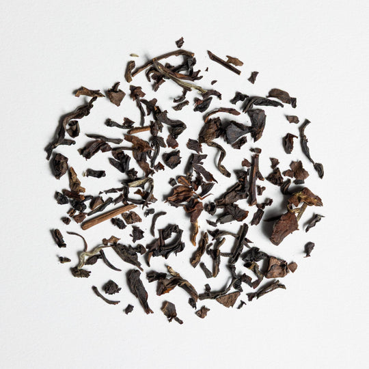 Fancy Oolong - The Tea Centre of Stockholm