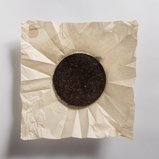 Flat Black Beeng Cha 2016 100g - The Tea Centre of Stockholm