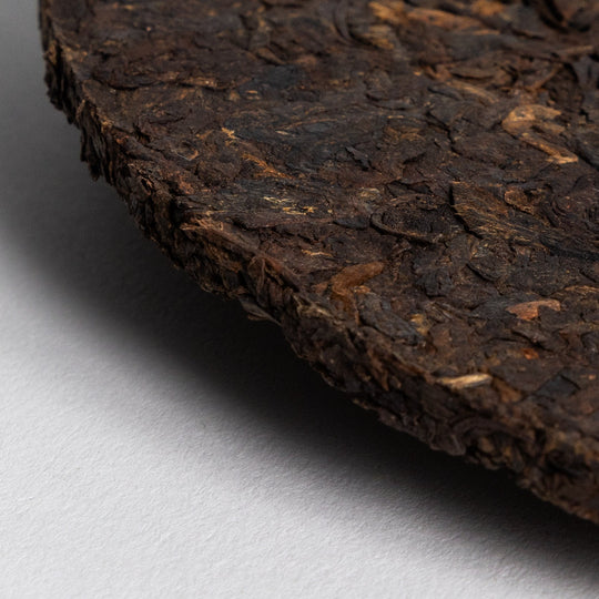 Flat Black Beeng Cha 2016 100g - The Tea Centre of Stockholm