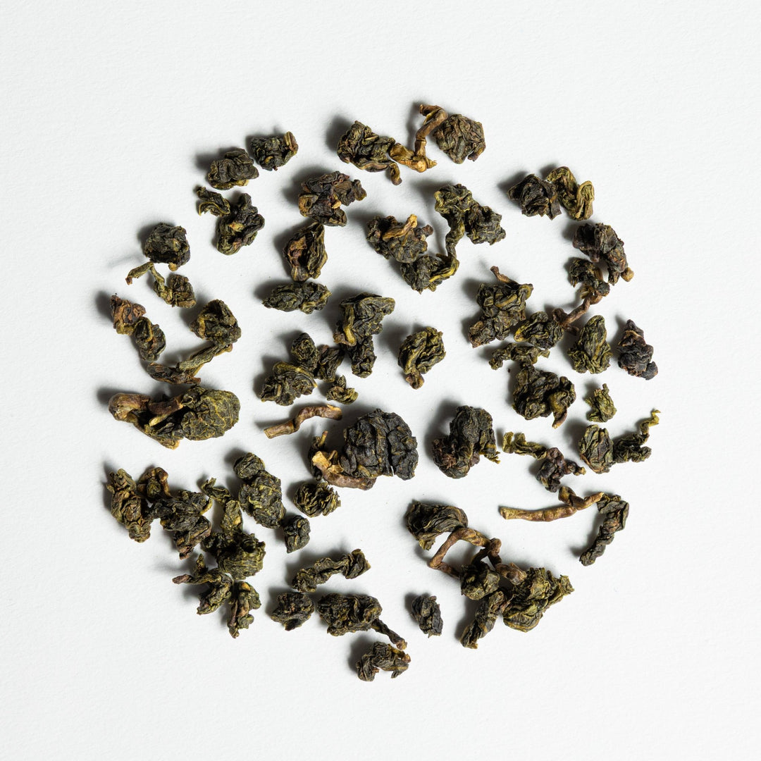Four Seasons Oolong - The Tea Centre of Stockholm
