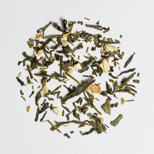 Ginger & Lime - The Tea Centre of Stockholm