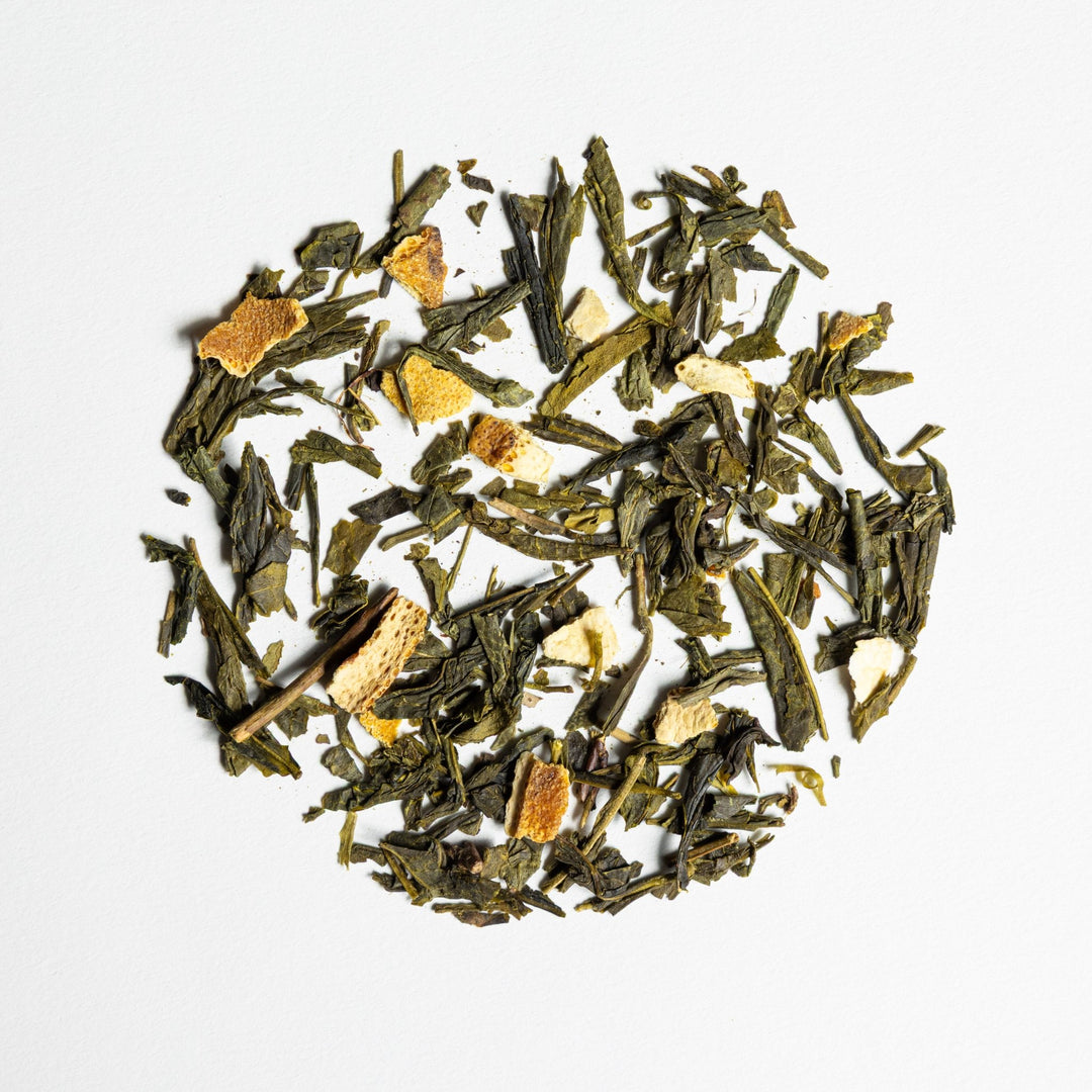 Grön Apelsin - The Tea Centre of Stockholm