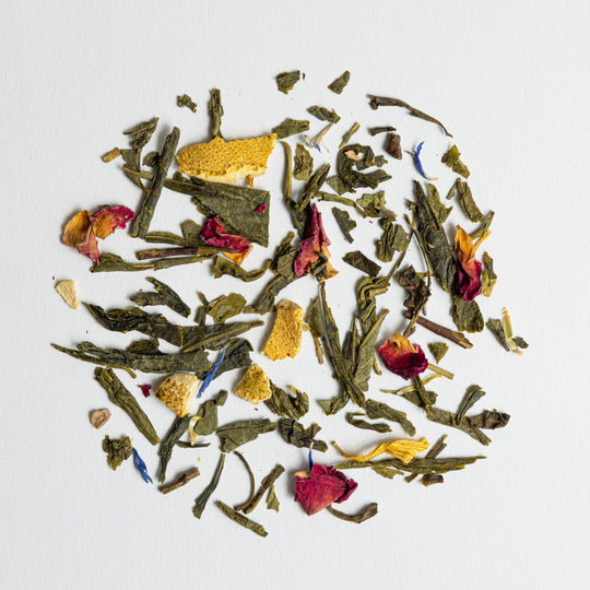 Grön Söderblandning 100g burk - The Tea Centre of Stockholm