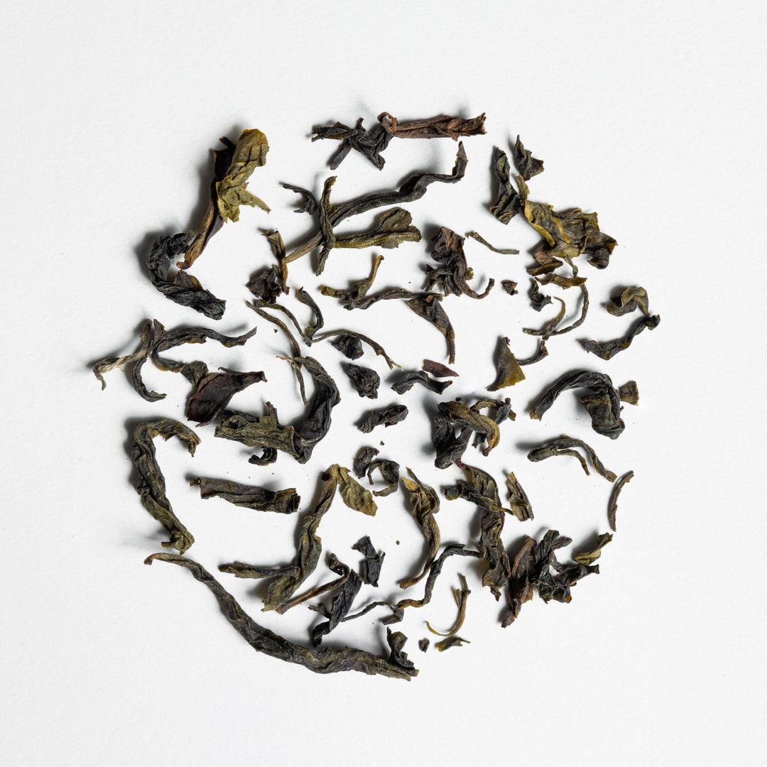 Huang Shan Bao Zhong Oolong EKO - The Tea Centre of Stockholm