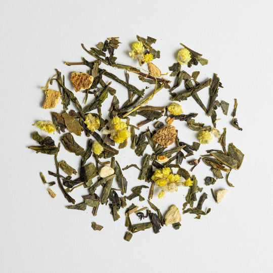 Japanese Lime - The Tea Centre of Stockholm