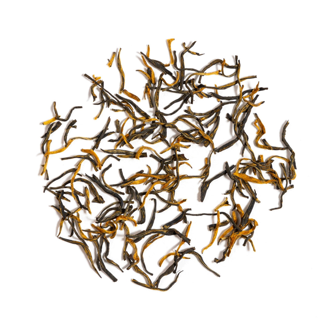 Jin Jun Mei (金俊眉) - The Tea Centre of Stockholm