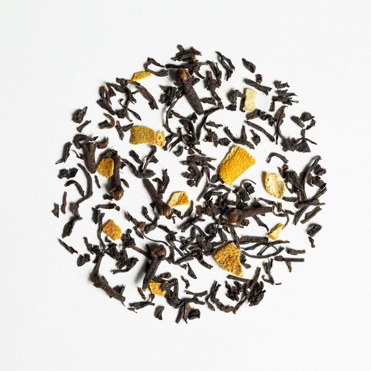 Kryddad Apelsin - The Tea Centre of Stockholm