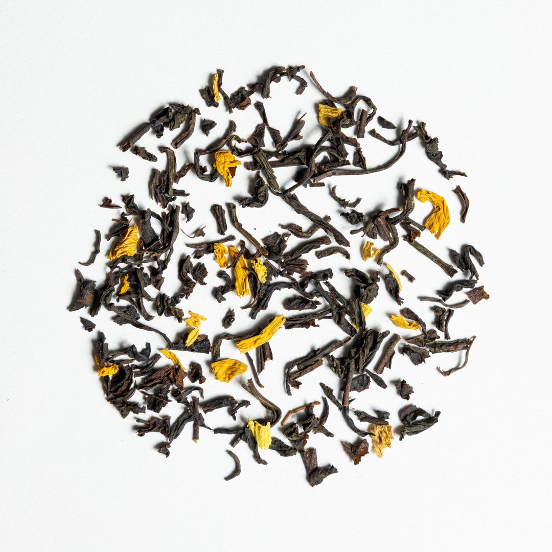 Kvitten - The Tea Centre of Stockholm