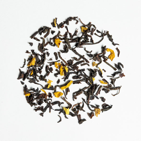 Kvitten - The Tea Centre of Stockholm