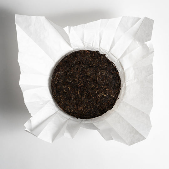 Pu Erh Beeng Cha Shangri - La 2019, 200g - The Tea Centre of Stockholm