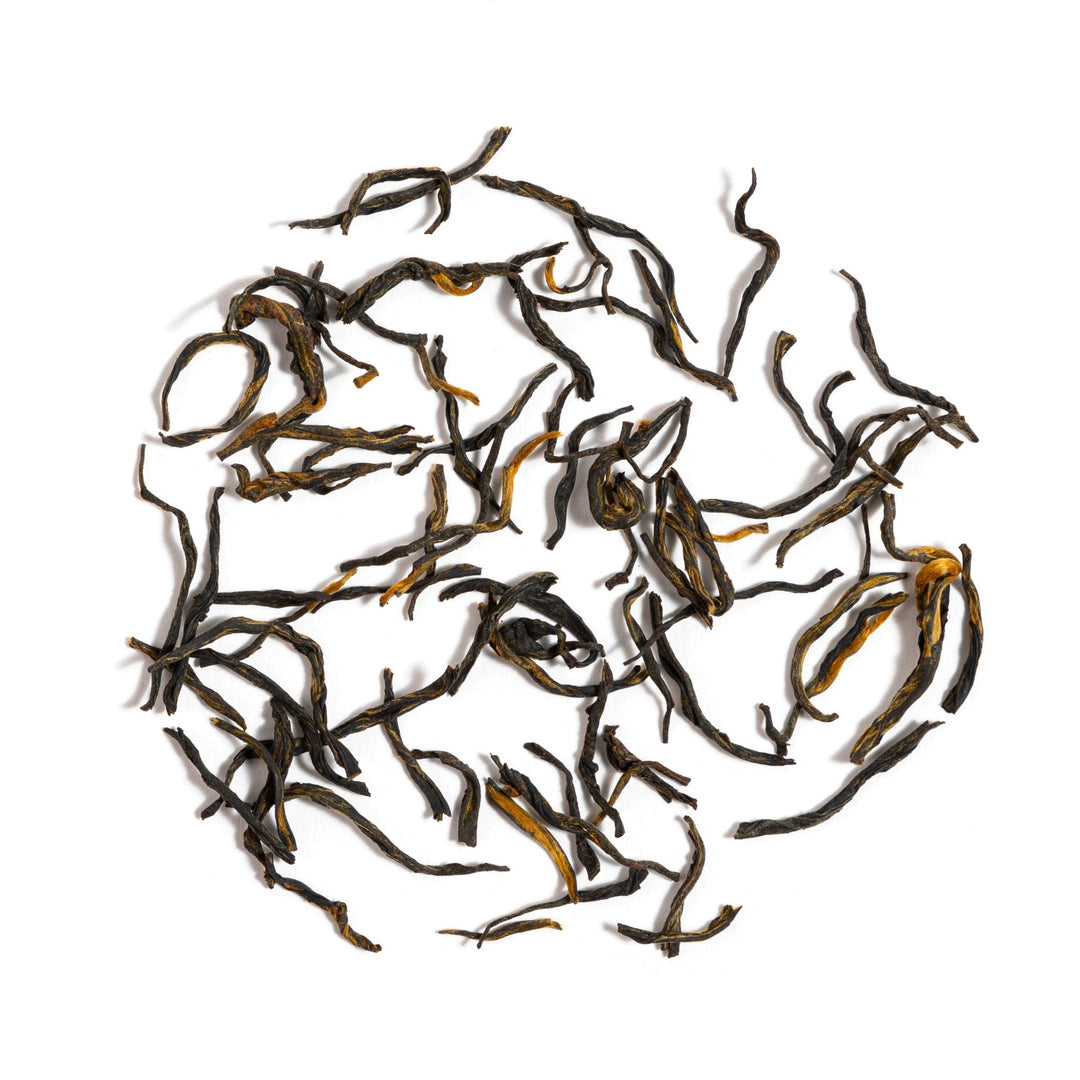 Qi Men Hong Cha (祁门功夫红茶) - The Tea Centre of Stockholm