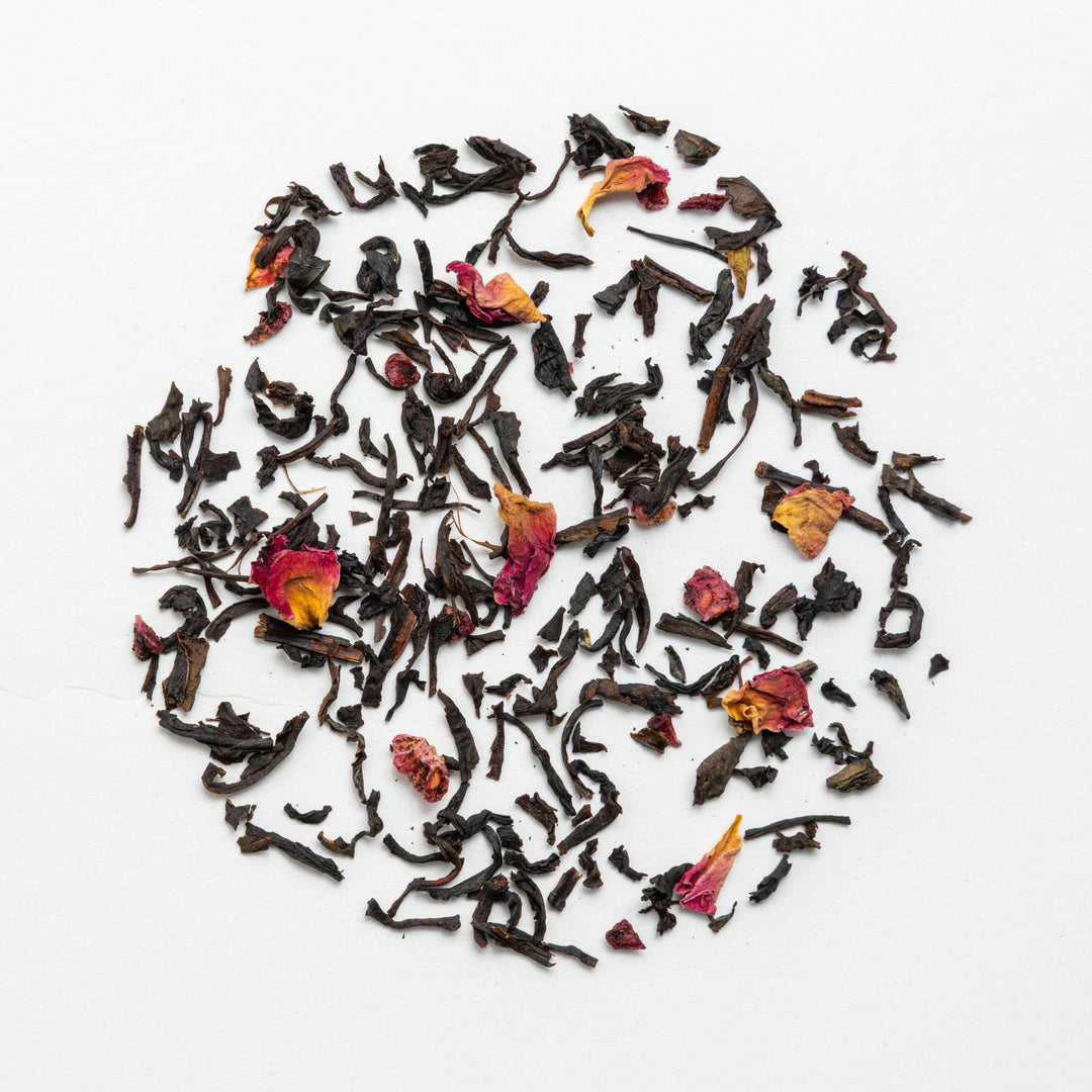 Rabarber & Grädde - The Tea Centre of Stockholm