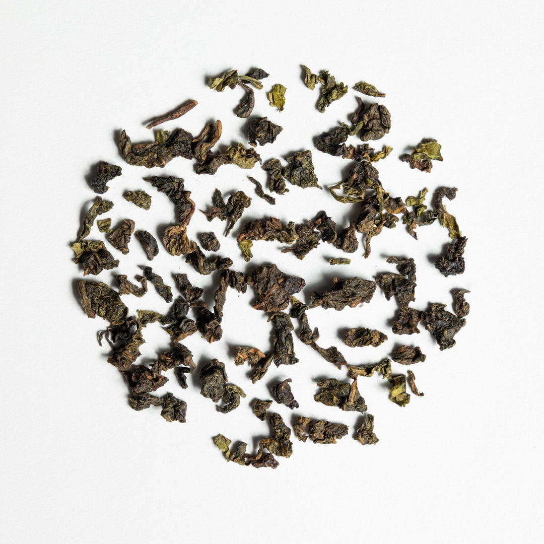 Se Chung Oolong - The Tea Centre of Stockholm