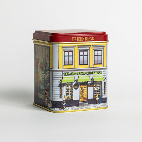 Sir John Blend 100g burk - The Tea Centre of Stockholm
