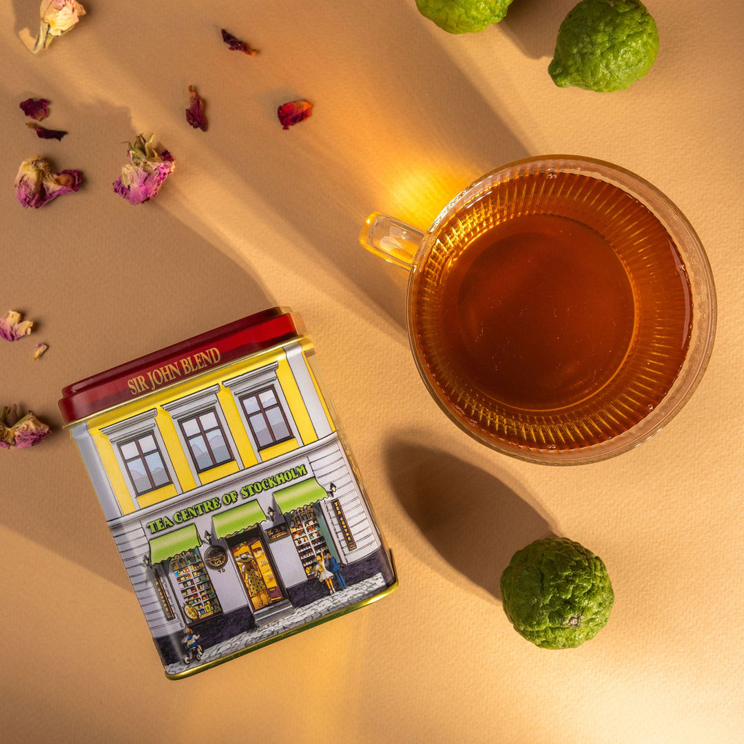 Sir John Blend - The Tea Centre of Stockholm