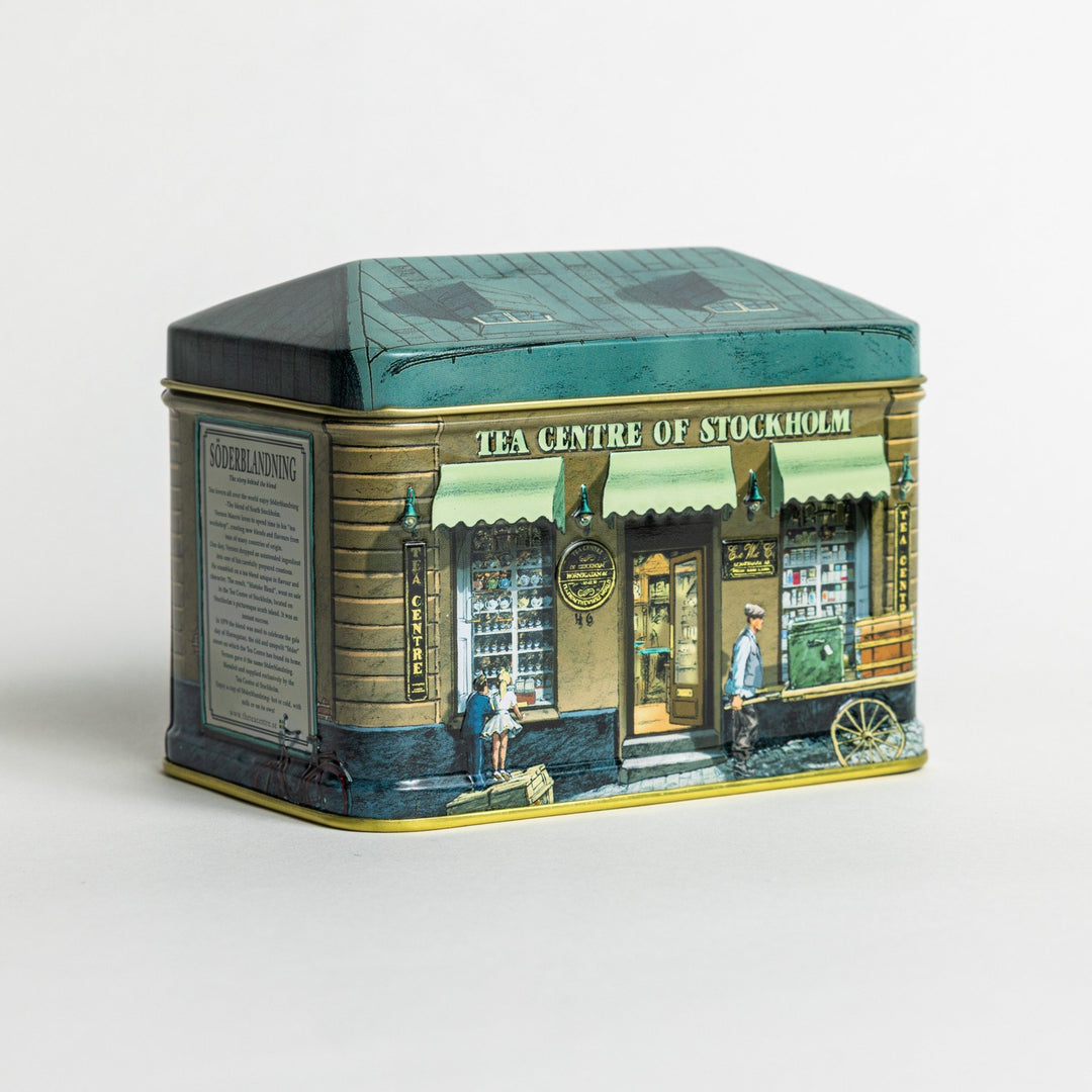 Söderblandning 150g burk - The Tea Centre of Stockholm