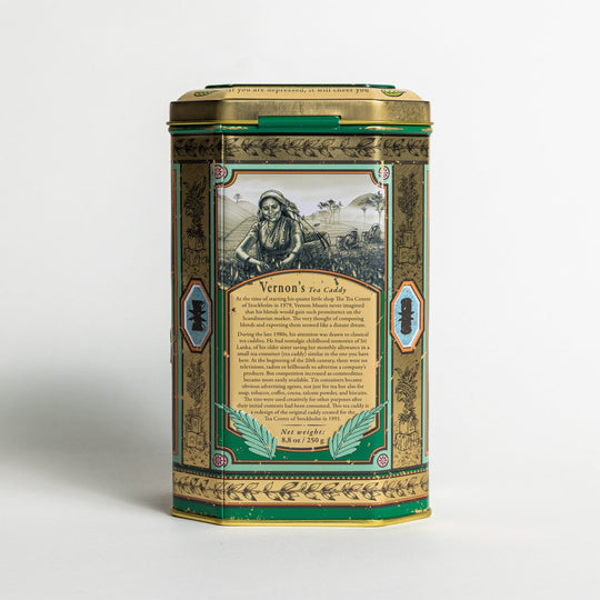 Söderblandning 250g burk - The Tea Centre of Stockholm