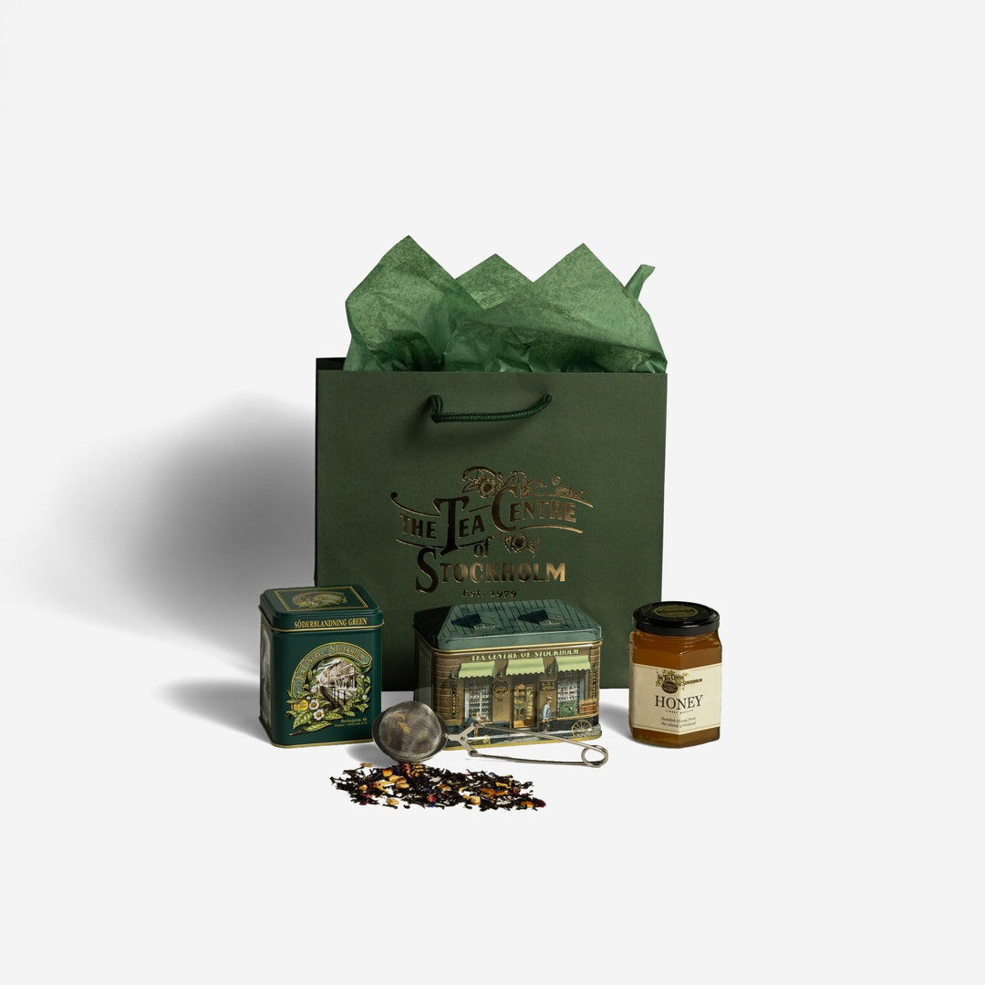”Söderblandning” Presentpåsen - The Tea Centre of Stockholm