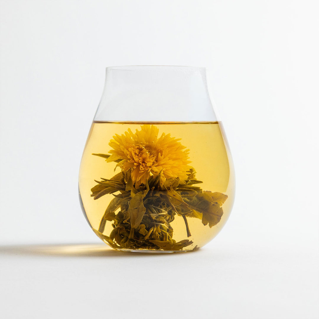 Tea Rose Marigold & Jasmine - The Tea Centre of Stockholm