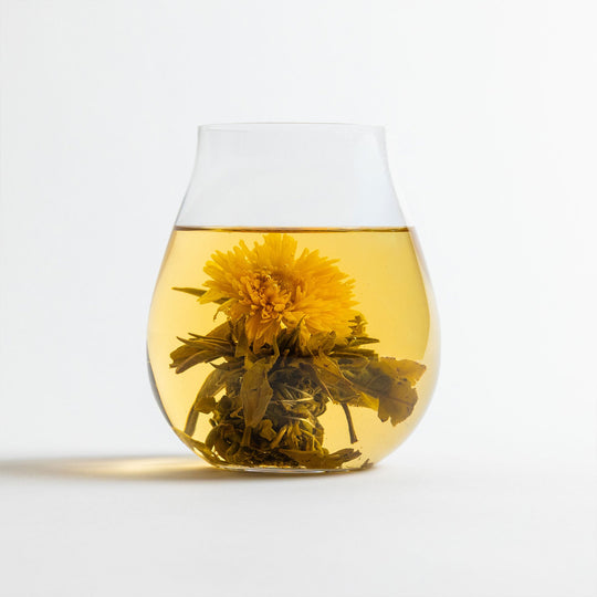 Tea Rose Marigold & Jasmine - The Tea Centre of Stockholm